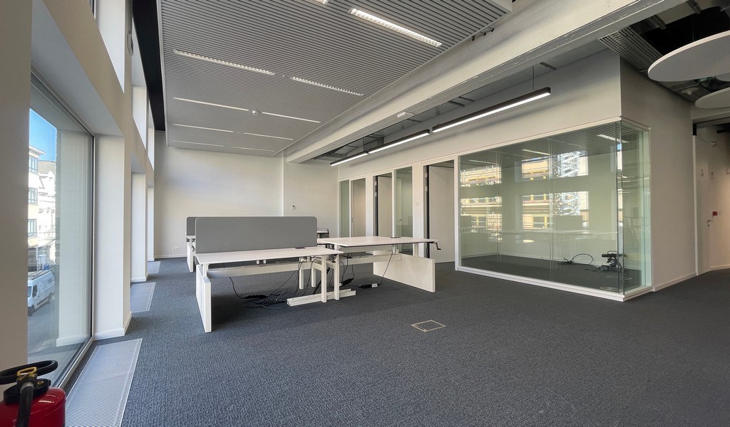 Volledig ingerichte kantoren te huur in Papyrus te Antwerpen