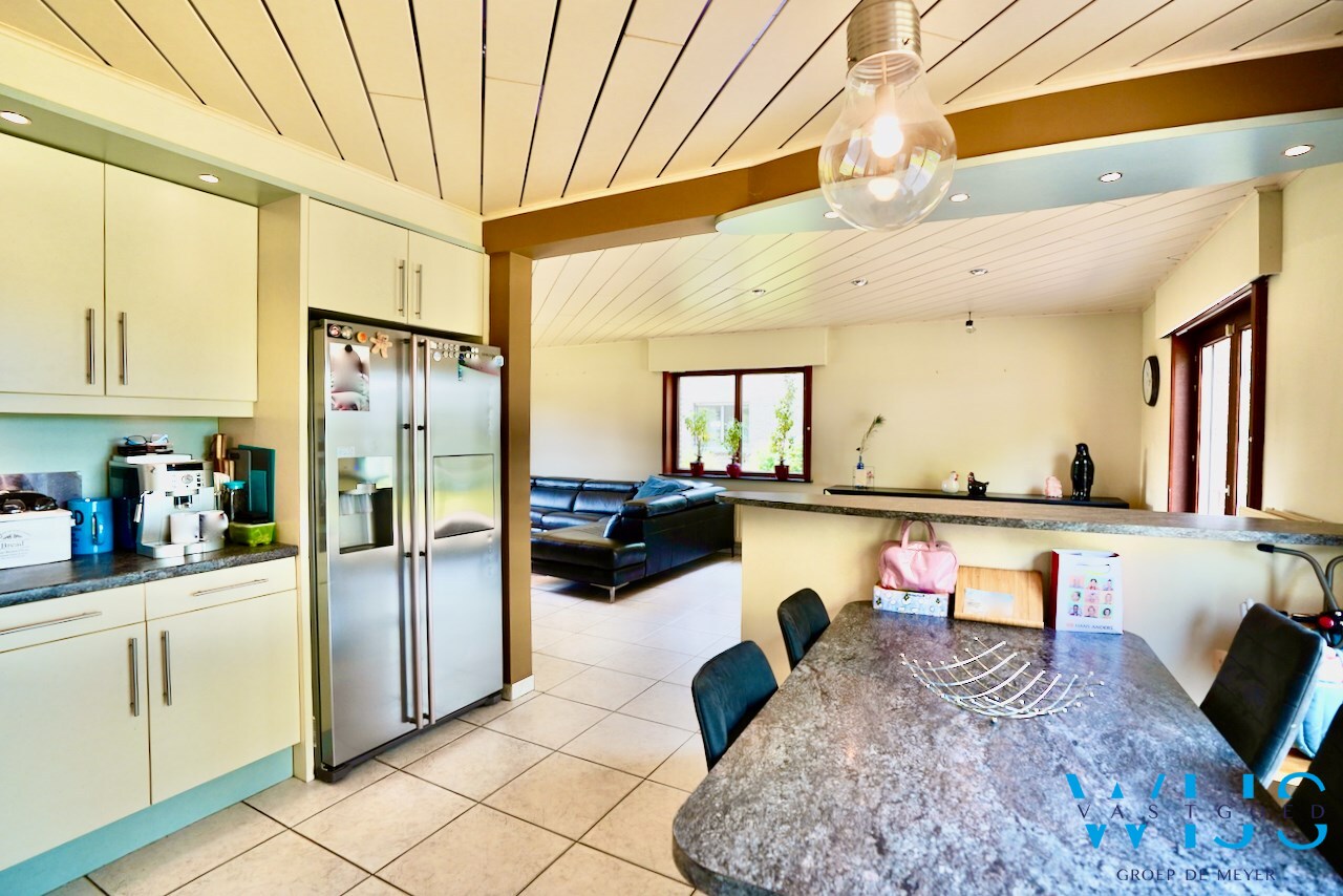 Ideale gezinswoning gelegen in een TOPwijk te Kluizen ! 