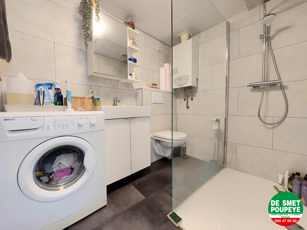 Woning verhuurd in Brugge