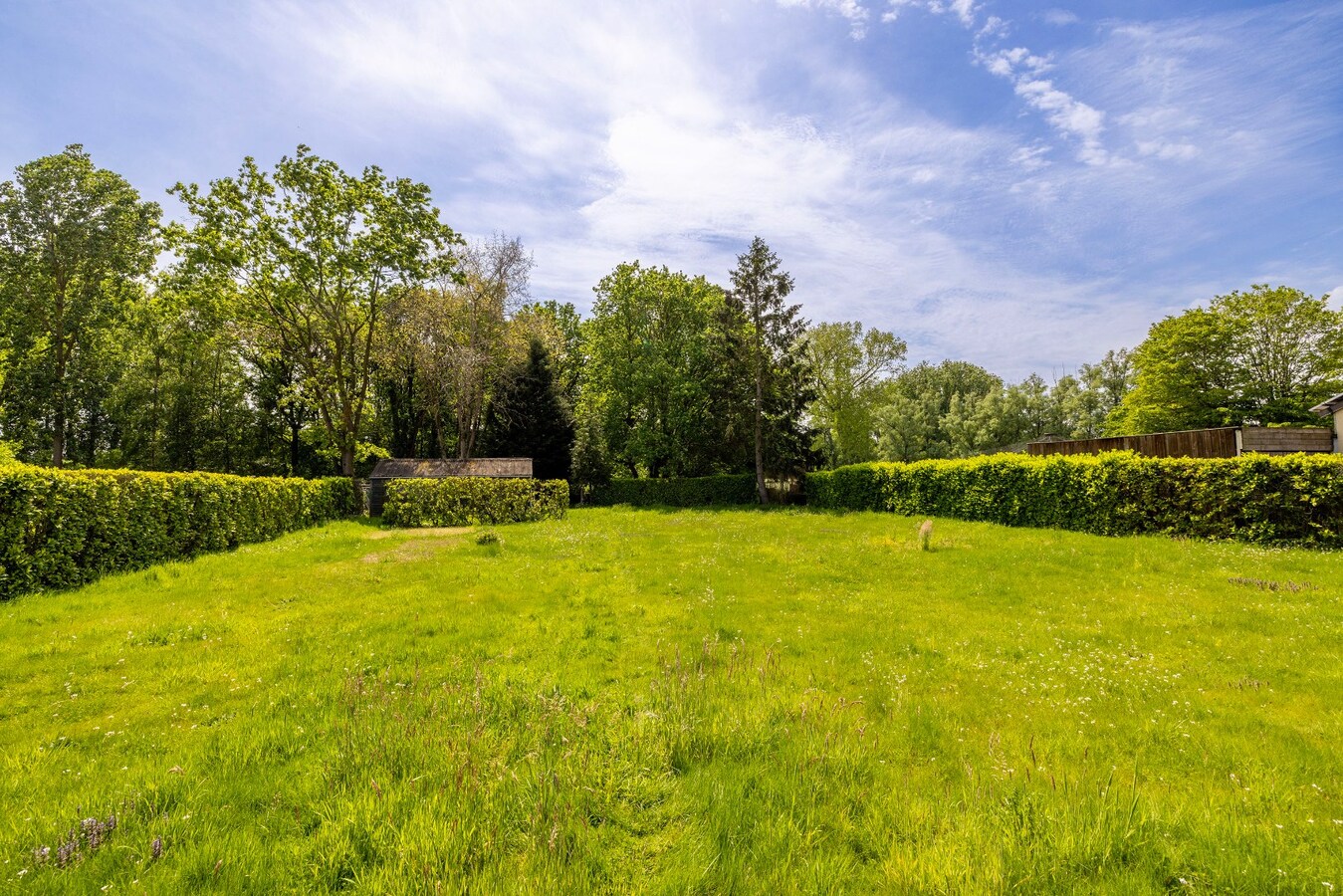 Instapklaar landhuis met mooi aangelegde tuinzone 