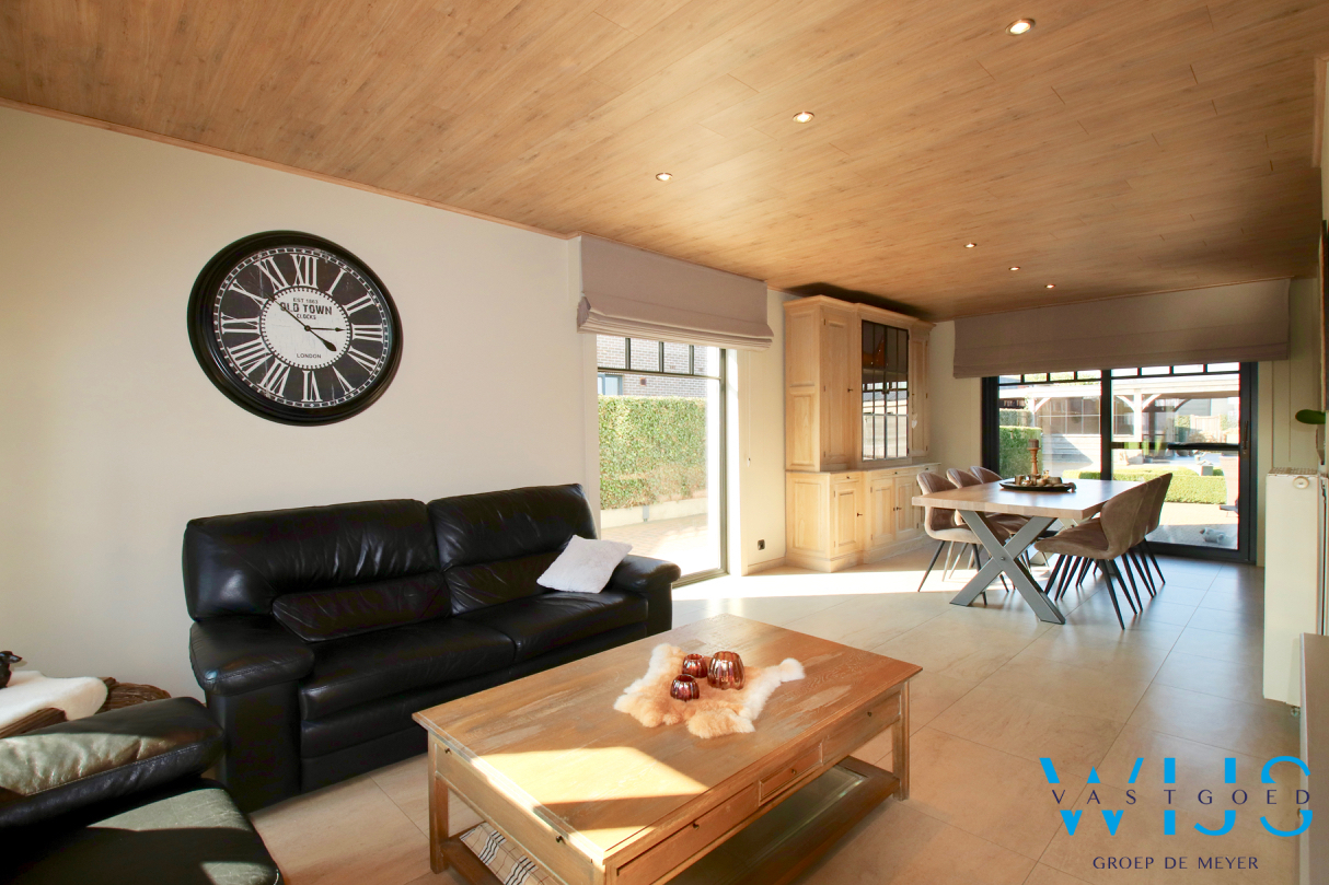 Prachtige HOB met unieke uitstraling te BELZELE ! 