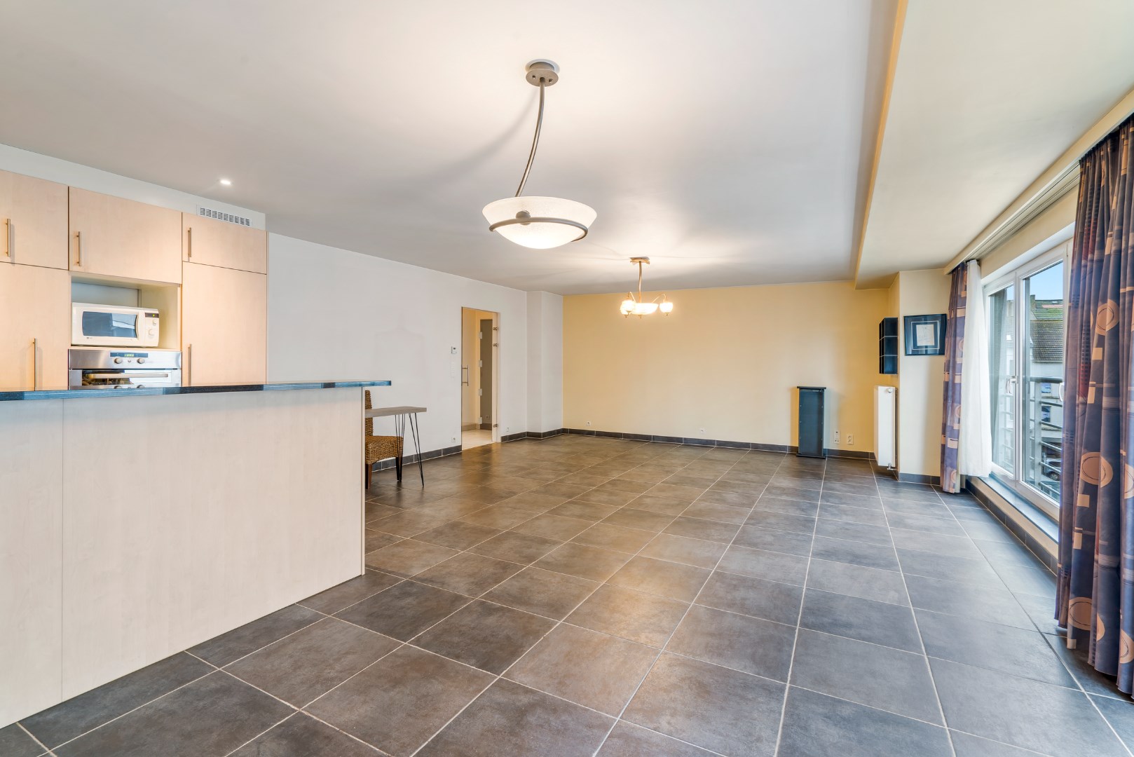 RUIM ENERGIEZUINIG APPARTEMENT GELEGEN CENTRUM OOSTENDE 