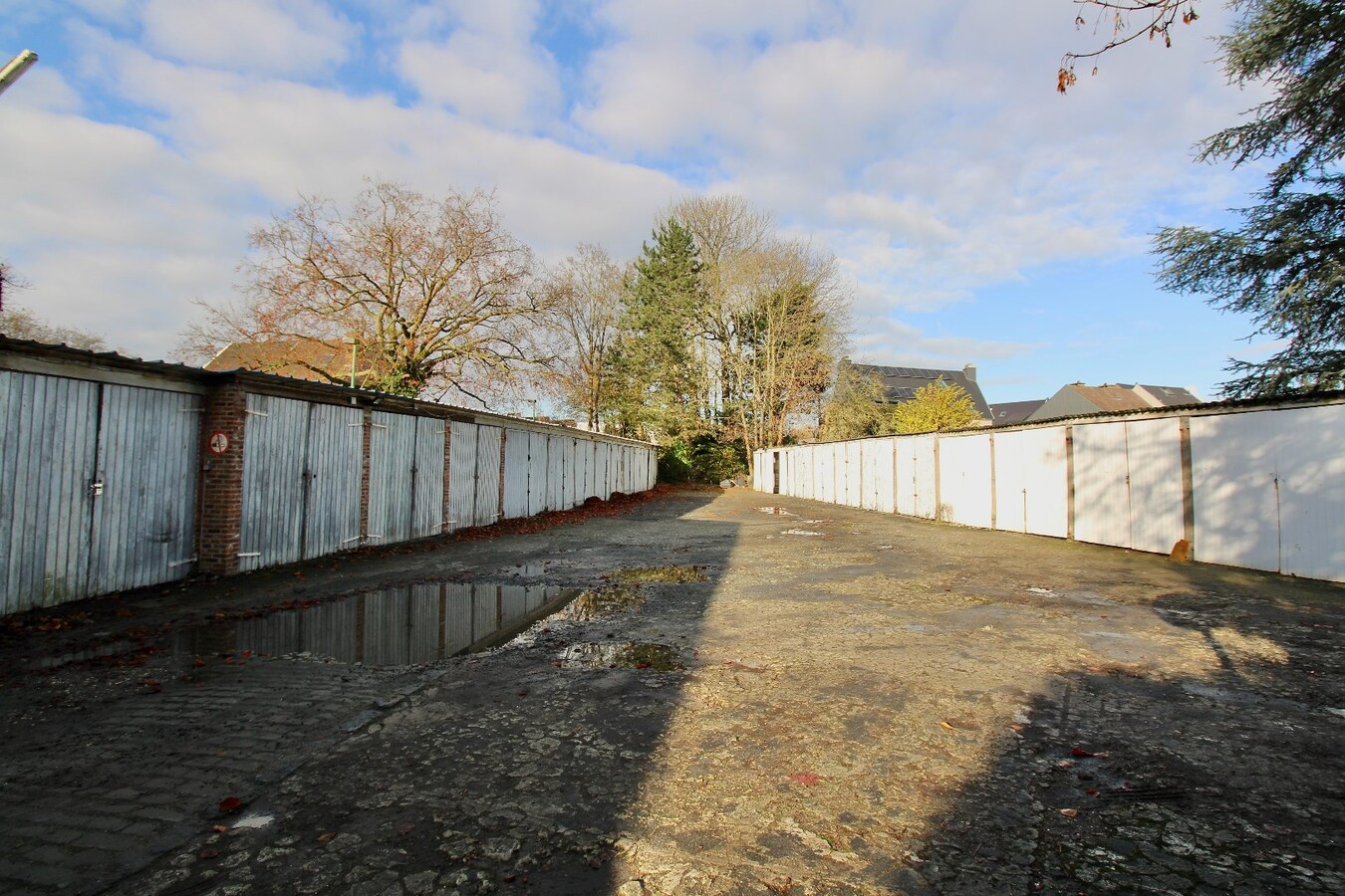 Verkocht garage - Lokeren