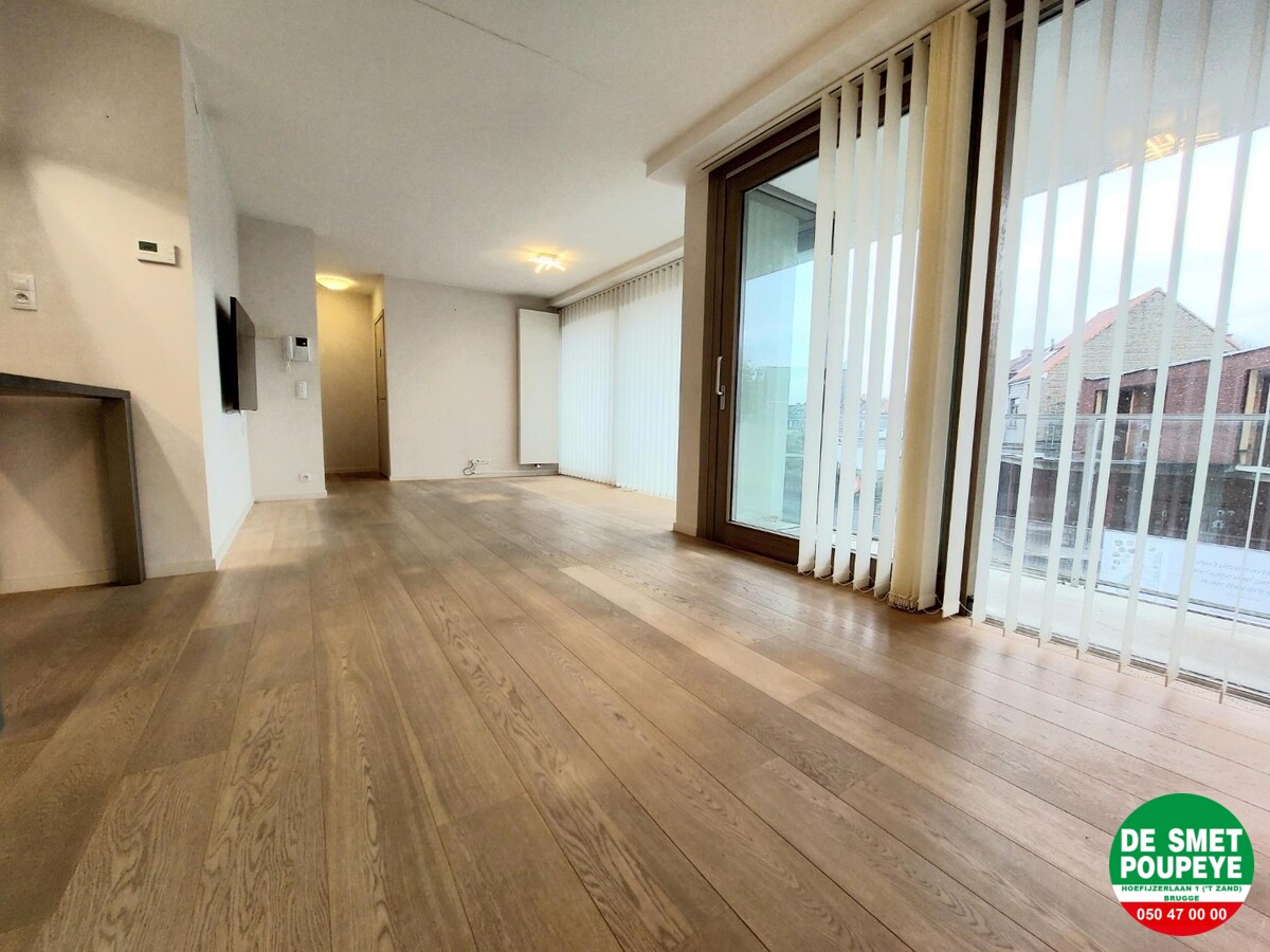 Recent appartement 
