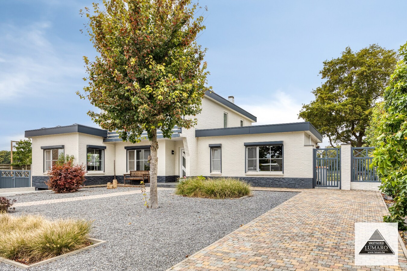 Vrijstaande woning met 4 slaapkamers - zonnepanelen - thuisbatterij 