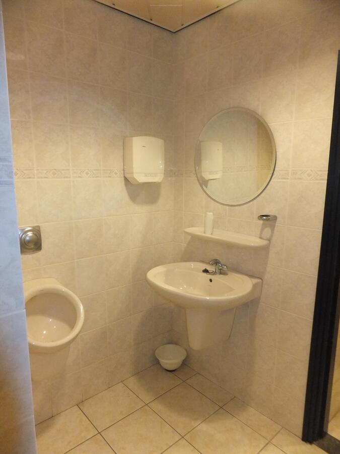 Bedrijfsruimte verhuurd in WAALWIJK