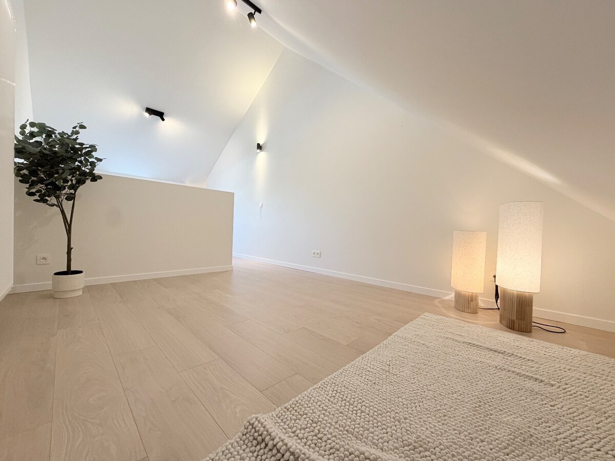 TOPPER : Trendy woning met EPC B nabij Doorniksewijk te  Kortrijk ! *** NONO INSPIRED *** 