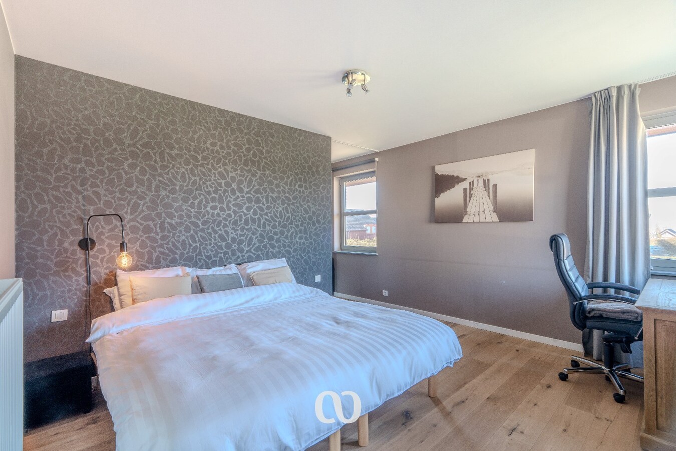 Recent gebouwde villa op rustige locatie 