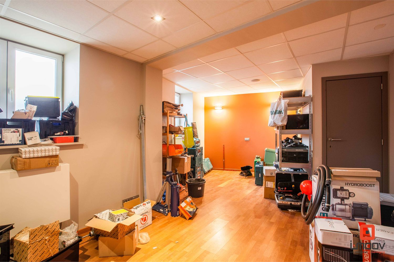 Loft verkocht in Gentbrugge