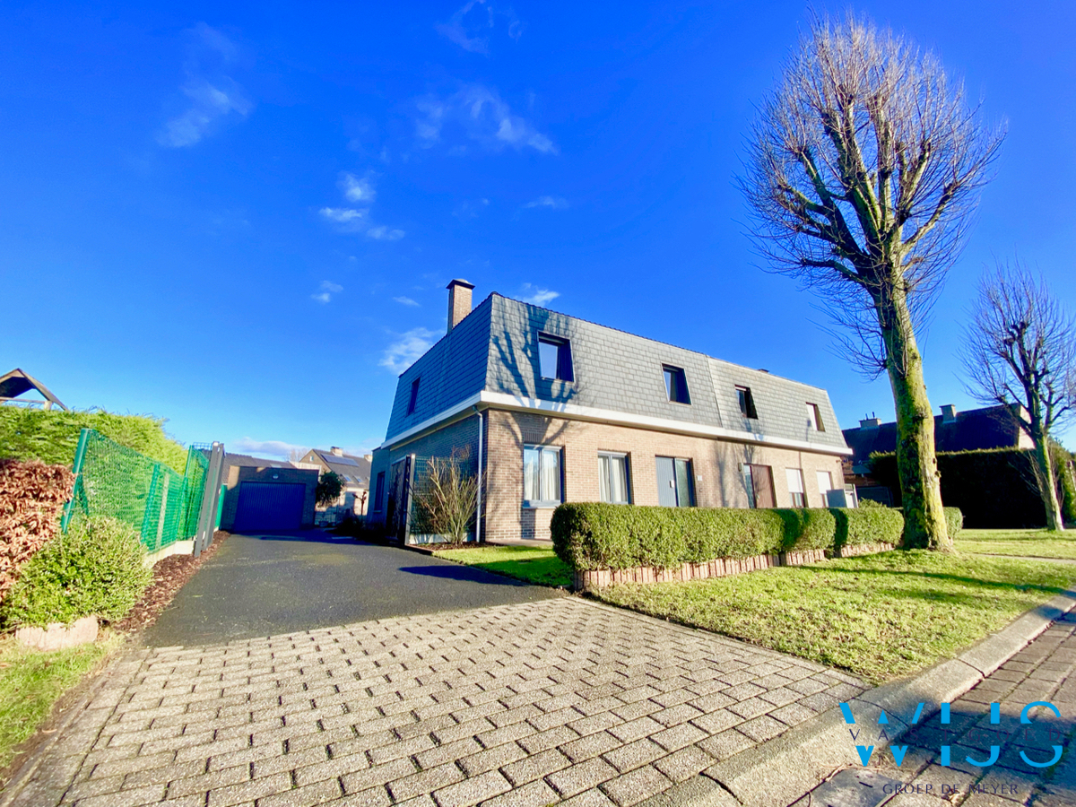 Verkocht woning - Ertvelde