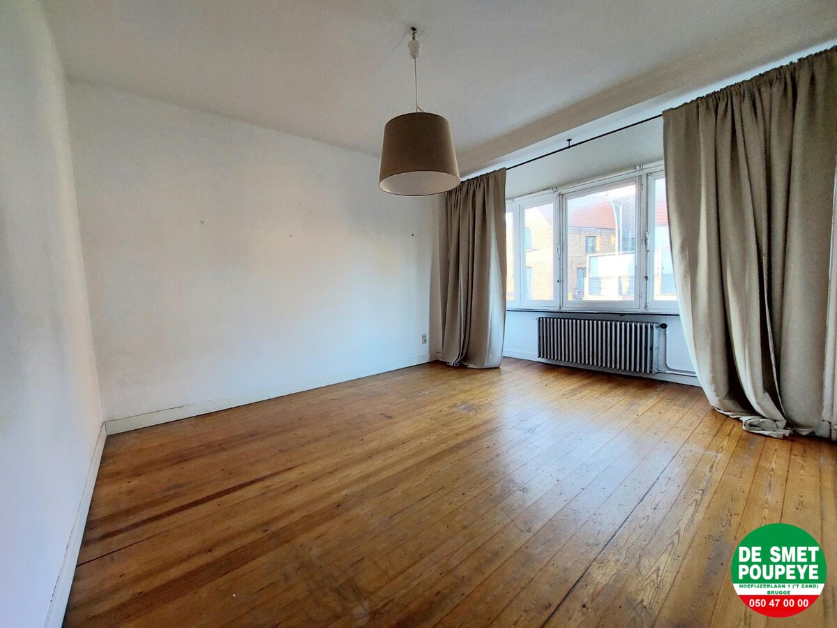 Ruime woning in art deco stijl 