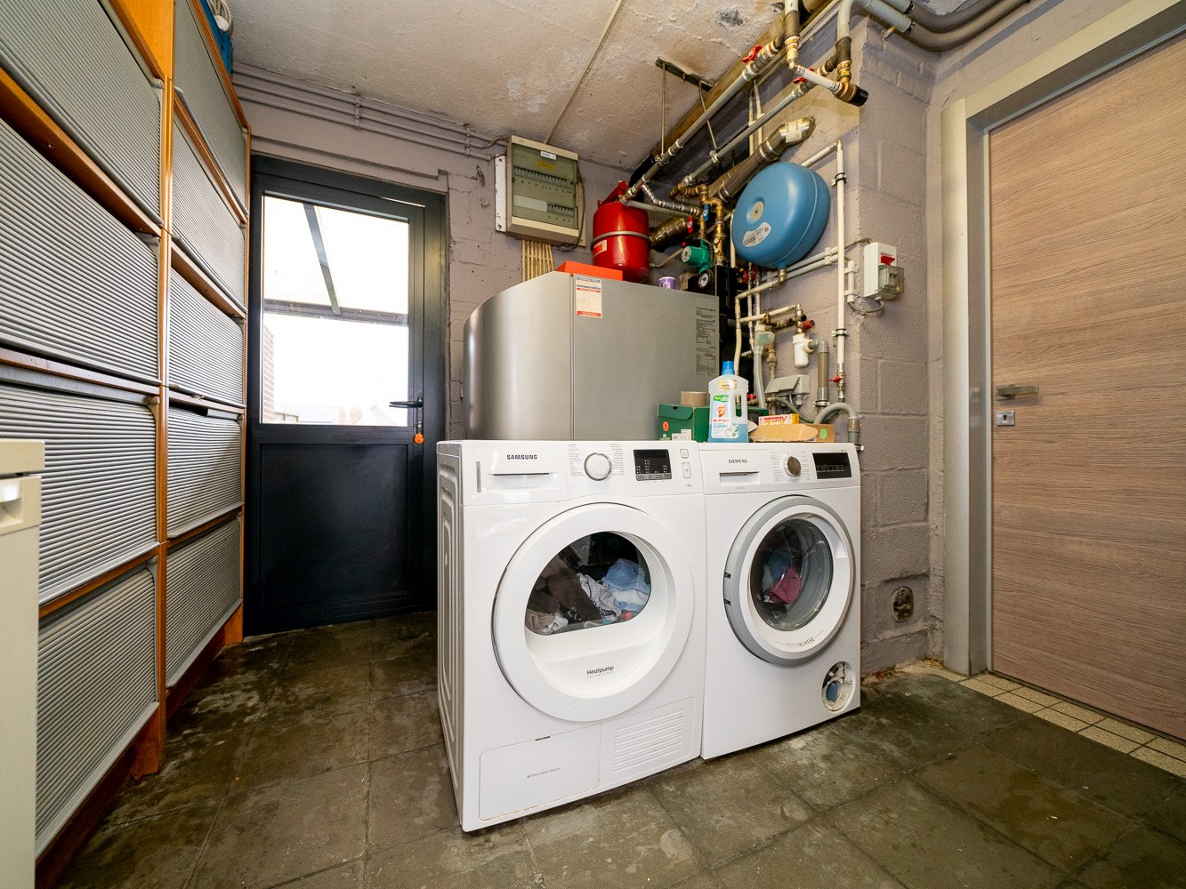 Instapklare woning met 3 kamers, terras en tuin 