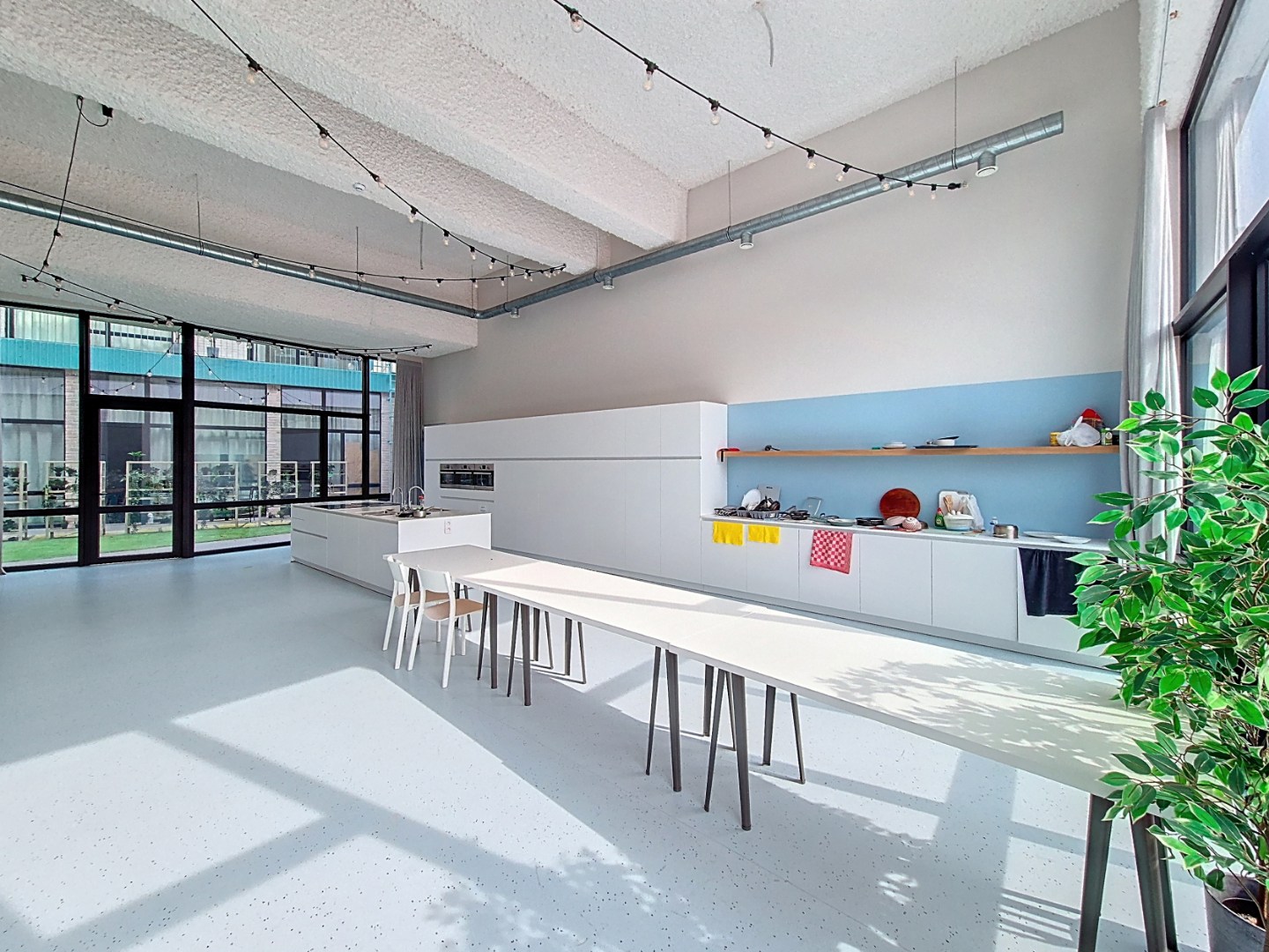 Studentenkamer op toplocatie 