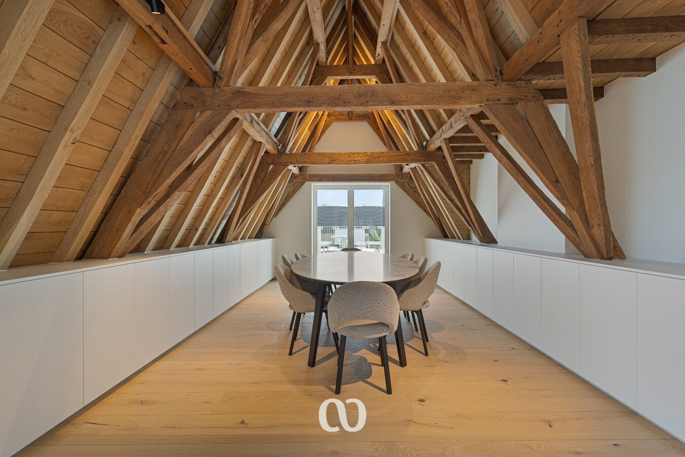 Uniek luxe appartement in Oudenaarde centrum 