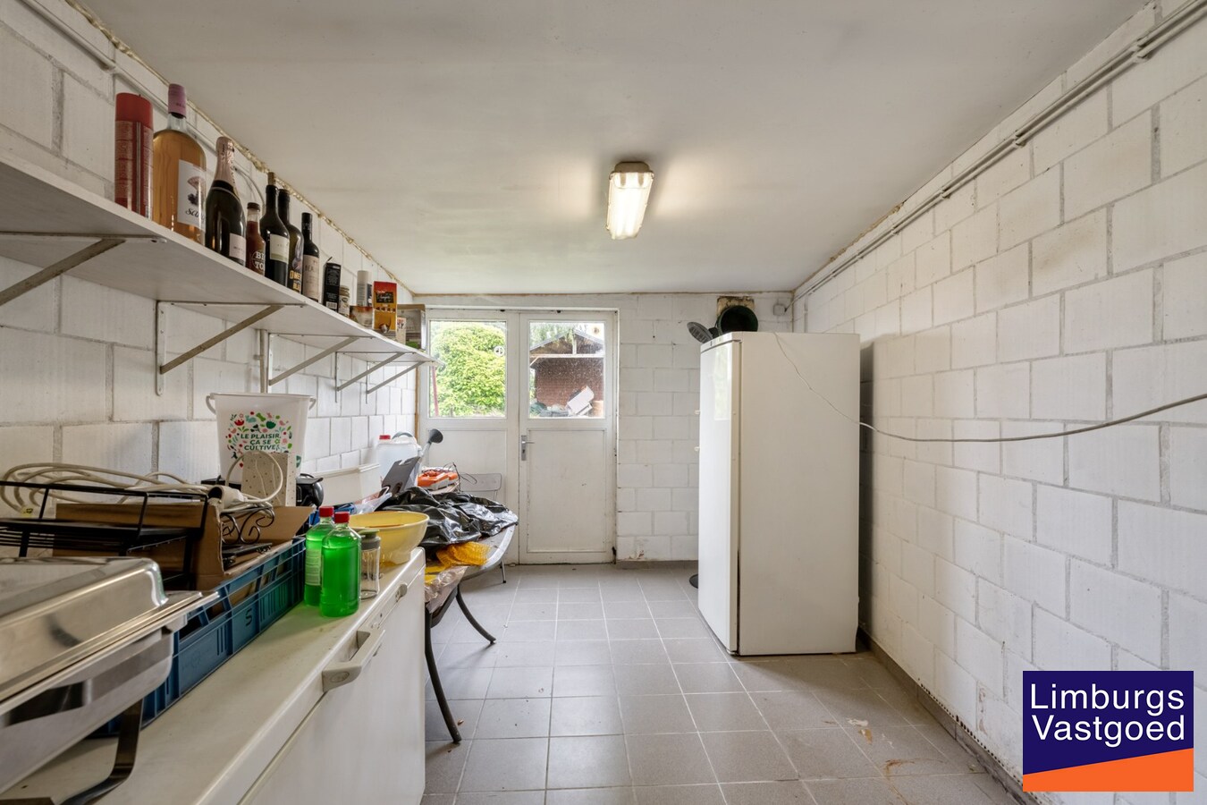 Authentieke hoeve op een perceel van ong. 47a te Sint-Lambrechts-Herk 