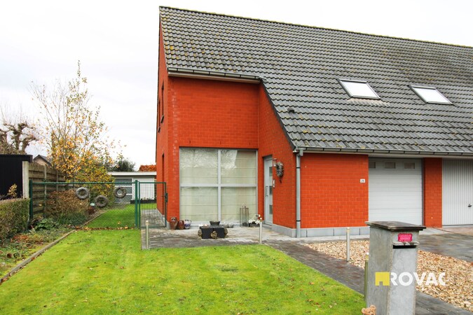 Verkocht Woning te Izegem