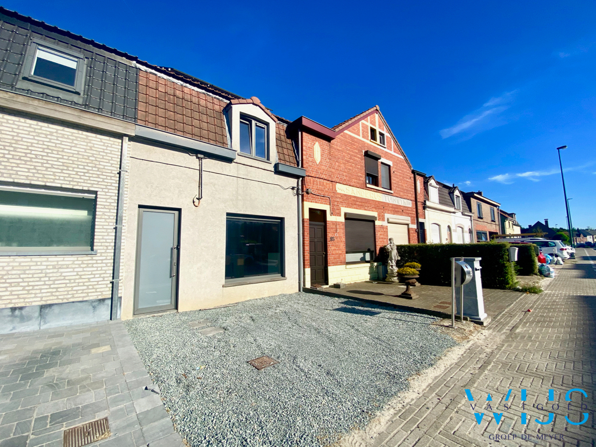 Verhuurd woning - Sleidinge