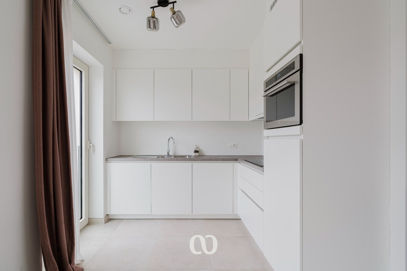 Gezellig nieuwbouwappartement met 2 slaapkamers op de Scheldekop 