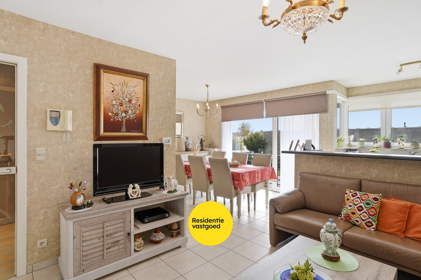 Volledig instapklaar appartement in het centrum van Eernegem 