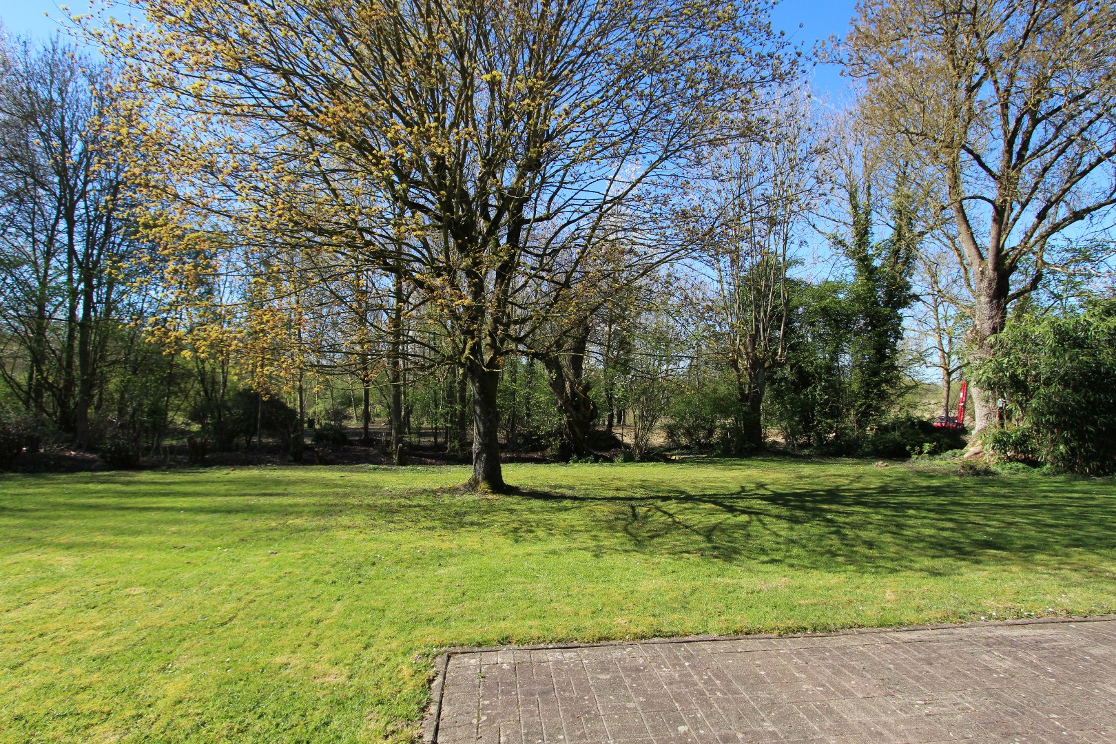 Gezellig ingerichte woning met zalige tuin aan de Kevie 