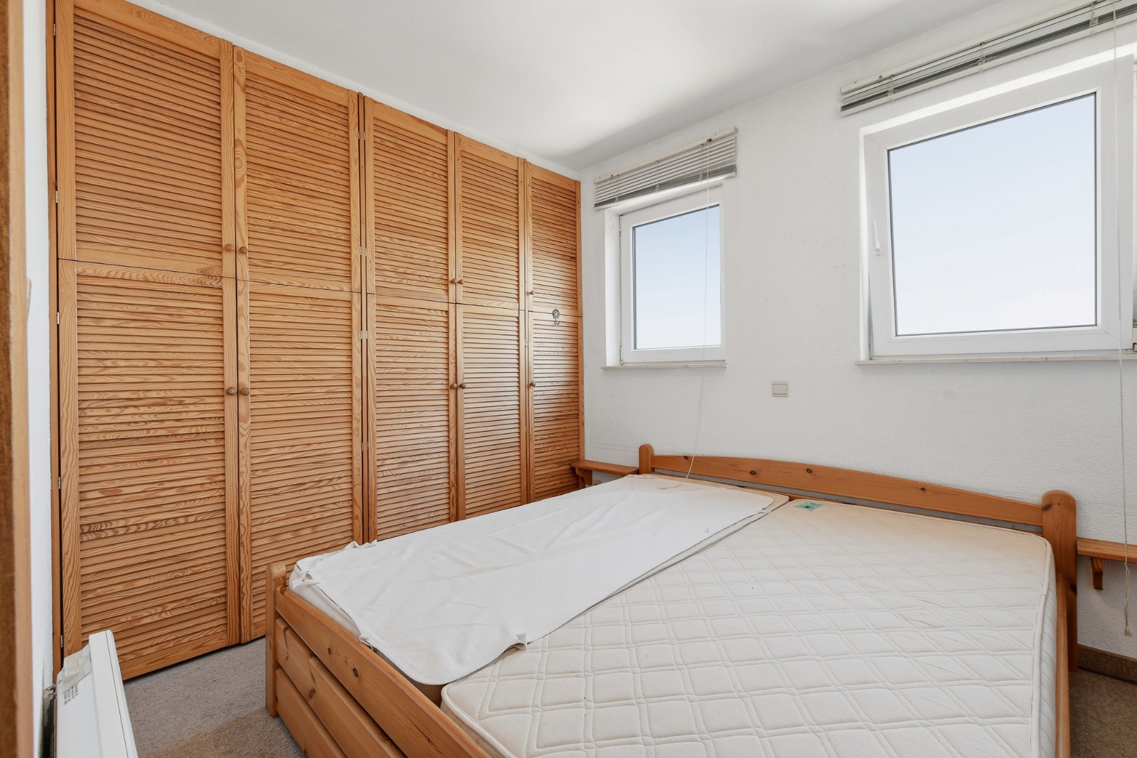 Instapklaar en gemeubeld 1-slaapkamerappartement met terras in hartje Wenduine 