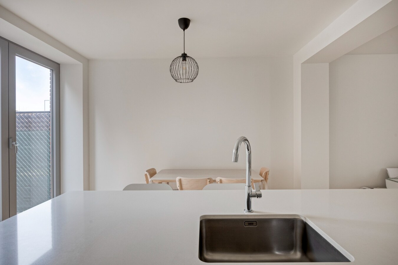 Vernieuwbouw appartement met terras in Haasrode (Oud-Heverlee) 