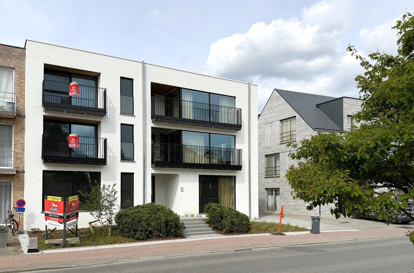 Te koop appartement - Geel