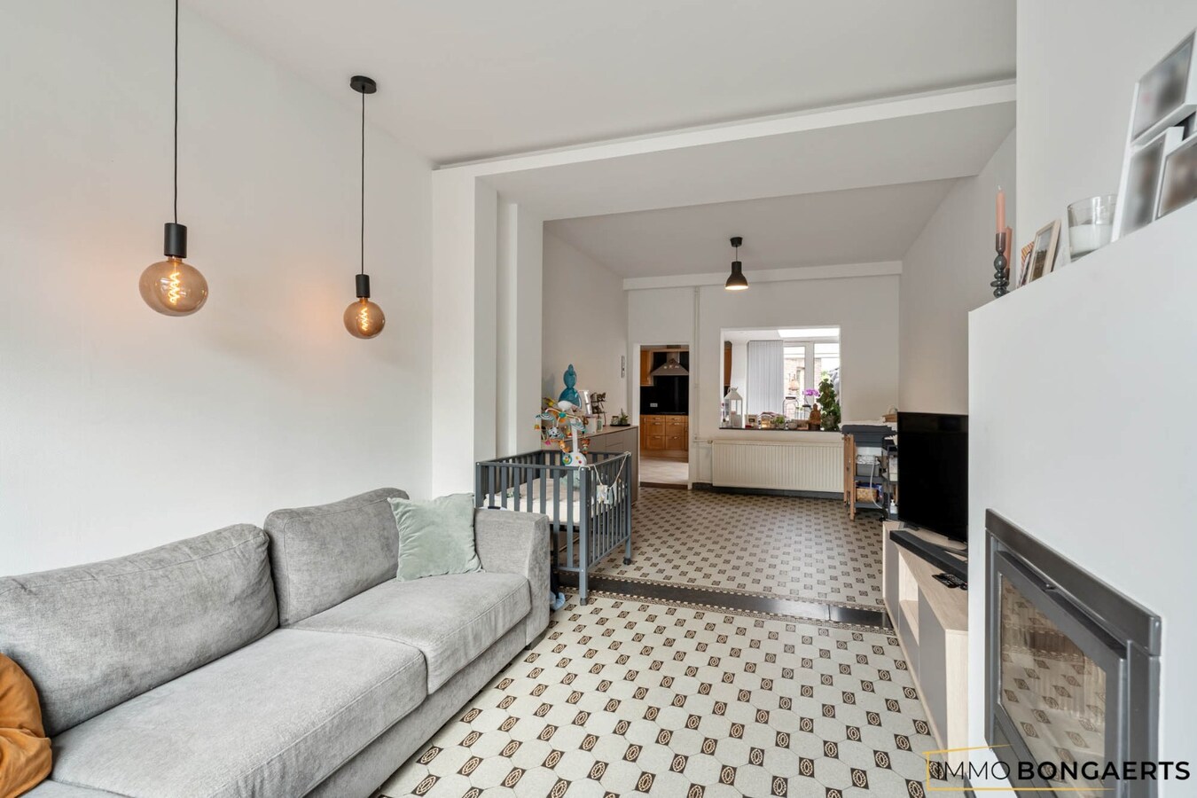 Karaktervolle woning in het centrum van Bree 