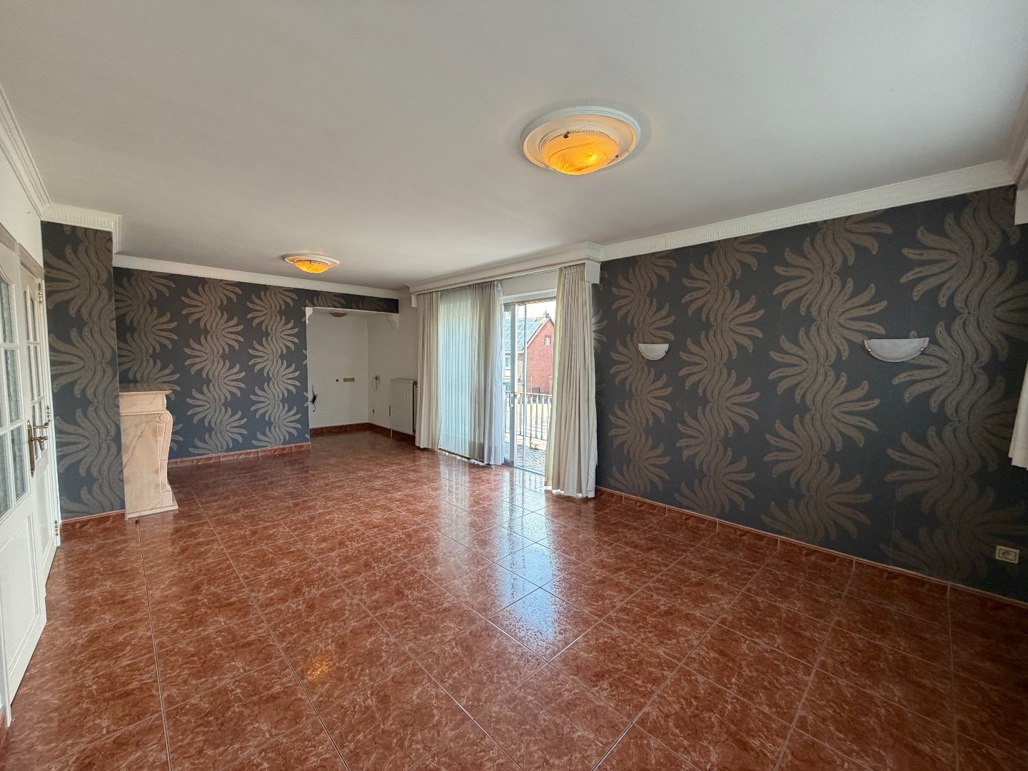 Gezellig appartement met twee slaapkamers te huur dichtbij het centrum van Beringen 