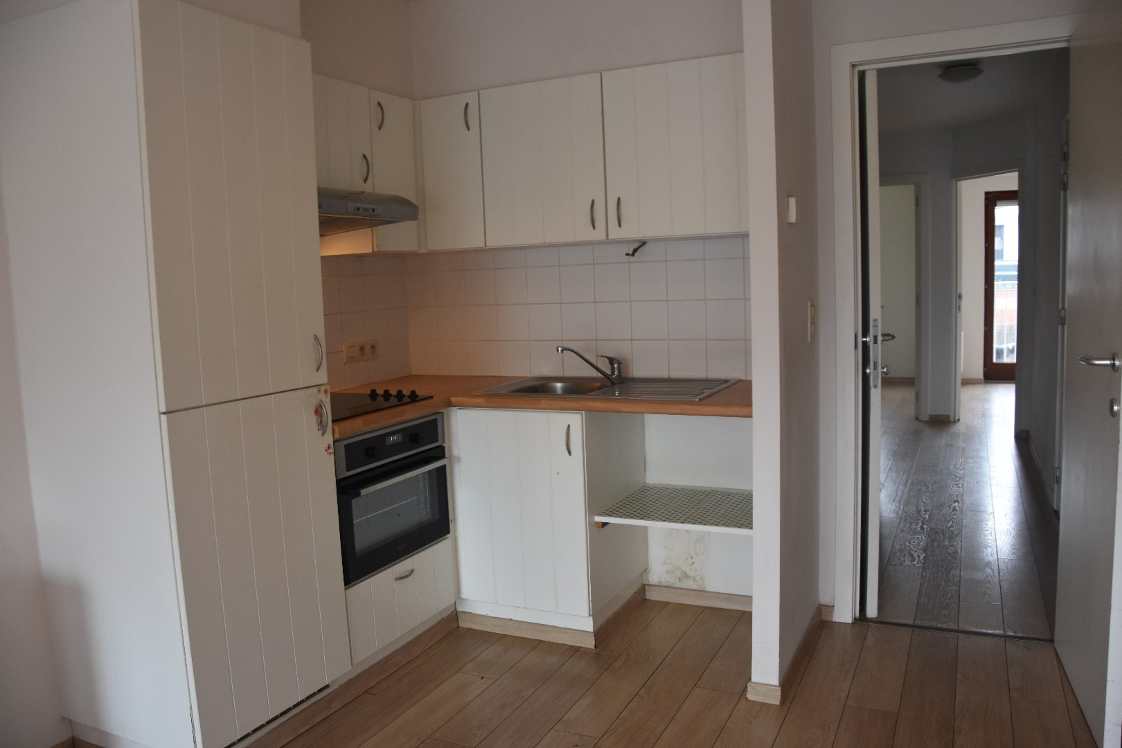 2 slaapkamer appartement bij de jachthaven. 