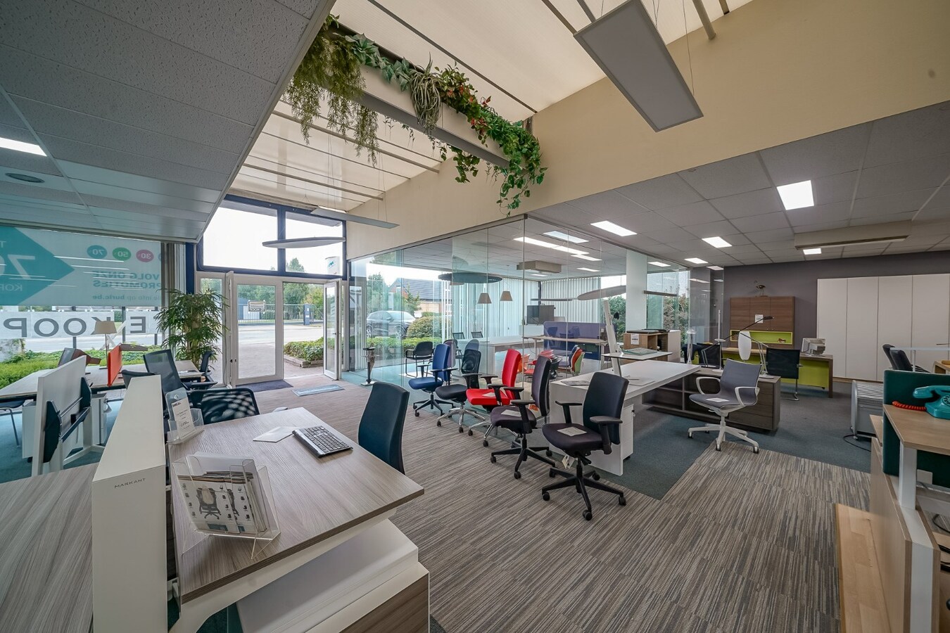 Te koop atelier - Oostende