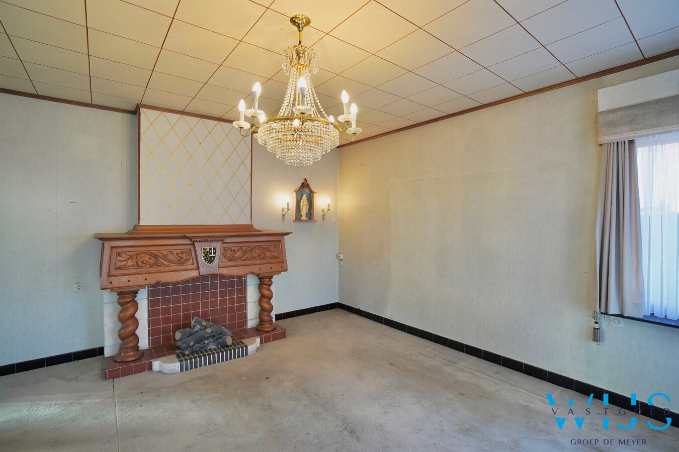 Open bebouwing op toplocatie in Ertvelde – unieke opportuniteit 