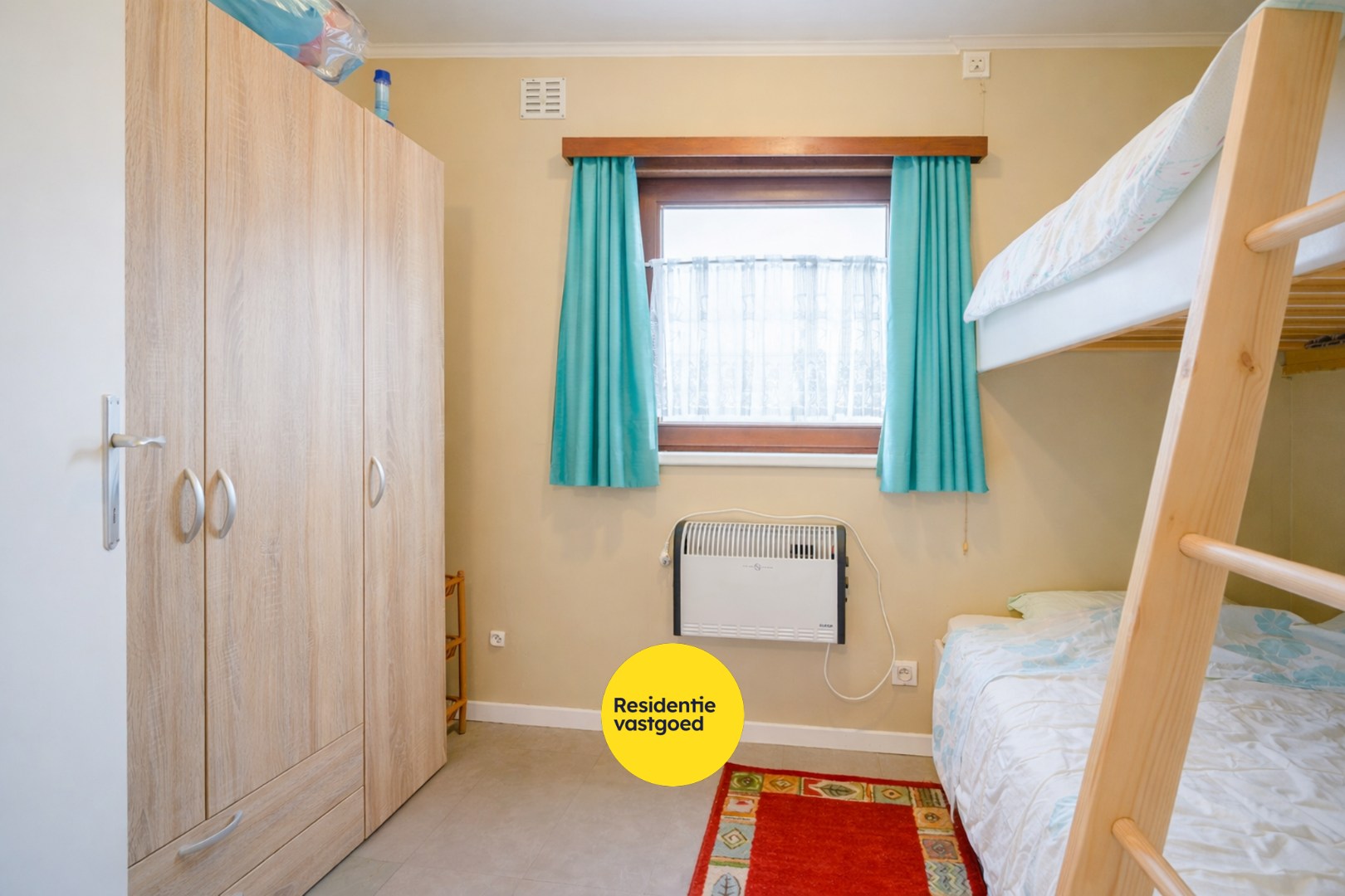 Gezellige vakantiewoning in recreatiegebied te Koksijde 