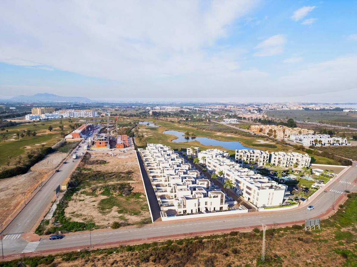 Appartement te koop in Los Alcázares