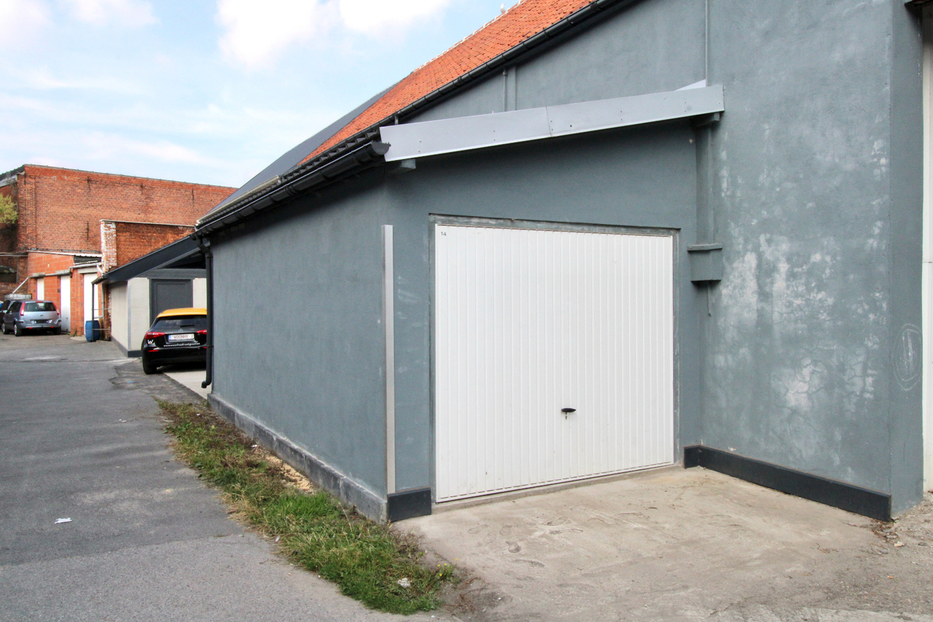 Verkocht garage - Sint-Niklaas