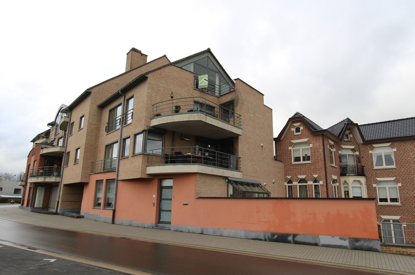 Verhuurd dak appartement - Tongeren