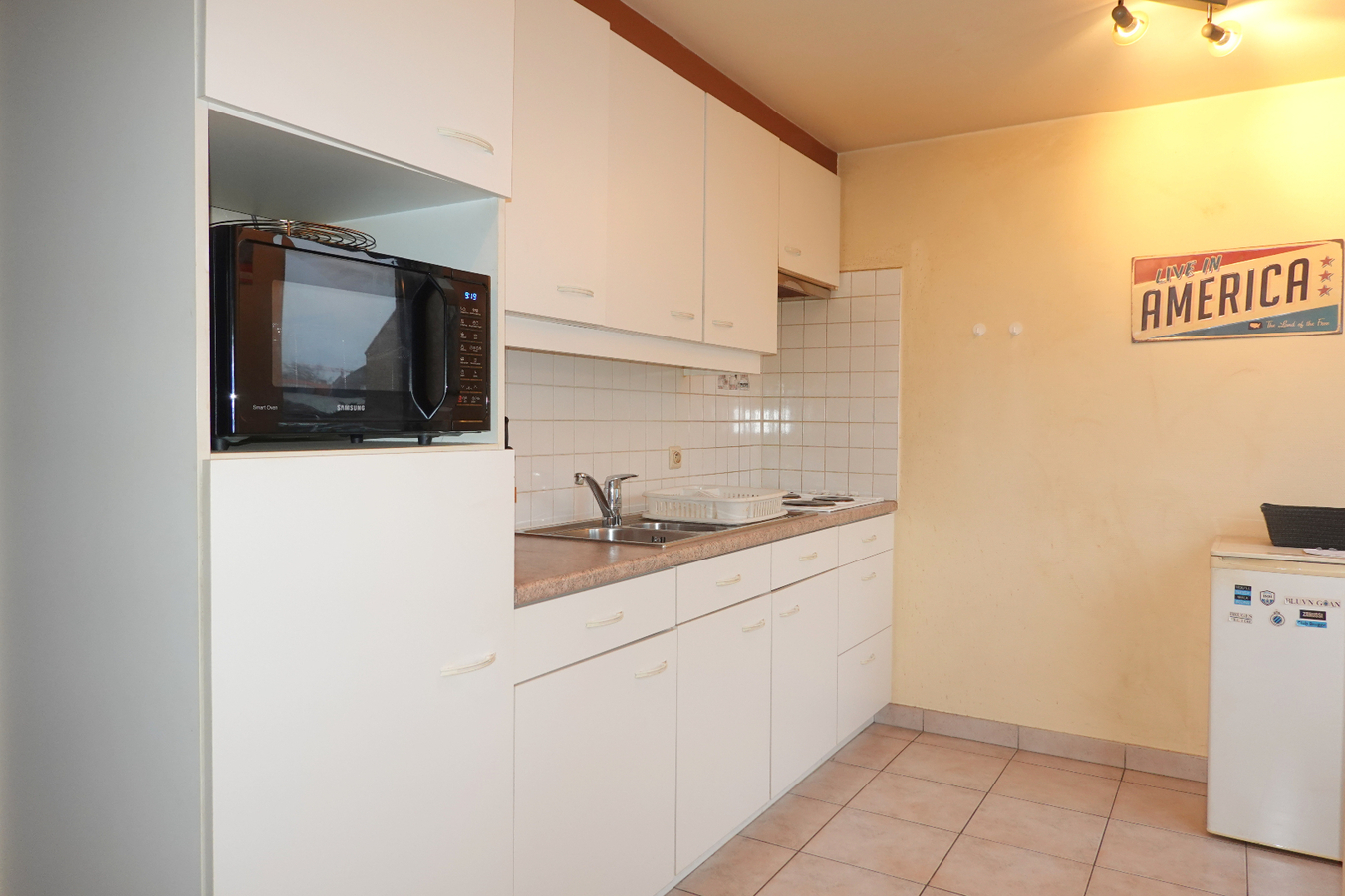 Gezellig appartement te Sint-Michiels 