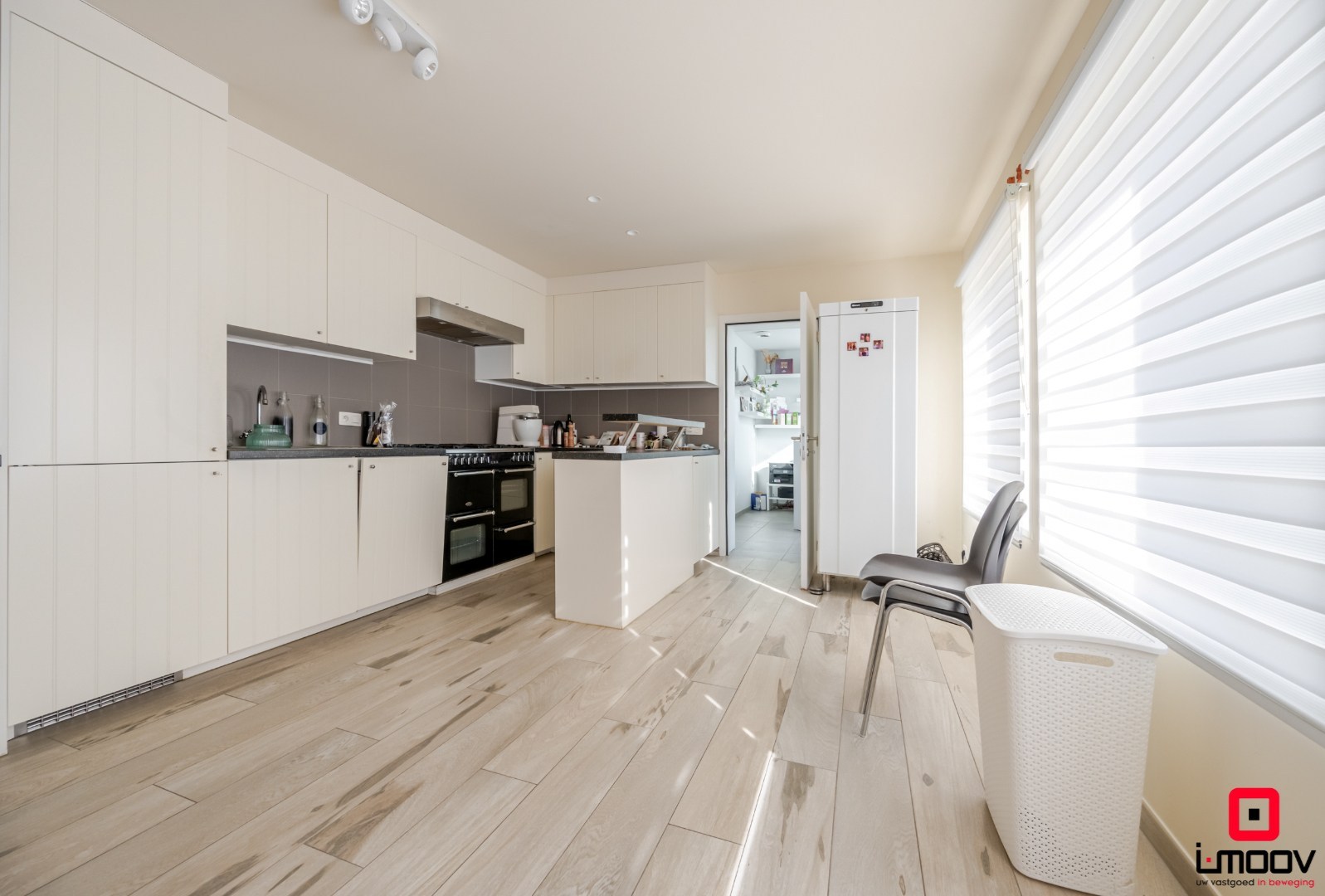 Energiezuinige villa met exclusieve wellness en polyvalent bijgebouw in Oostende 