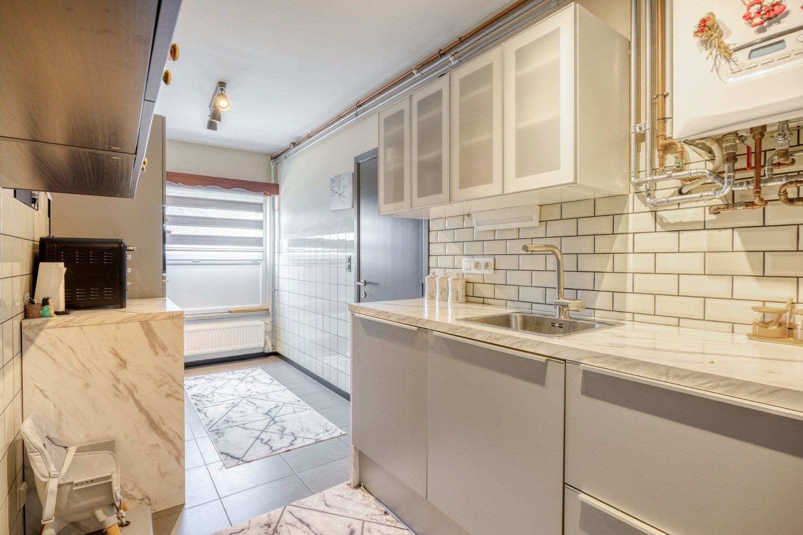 Instapklaar appartement met 2 slpk. in Geel 
