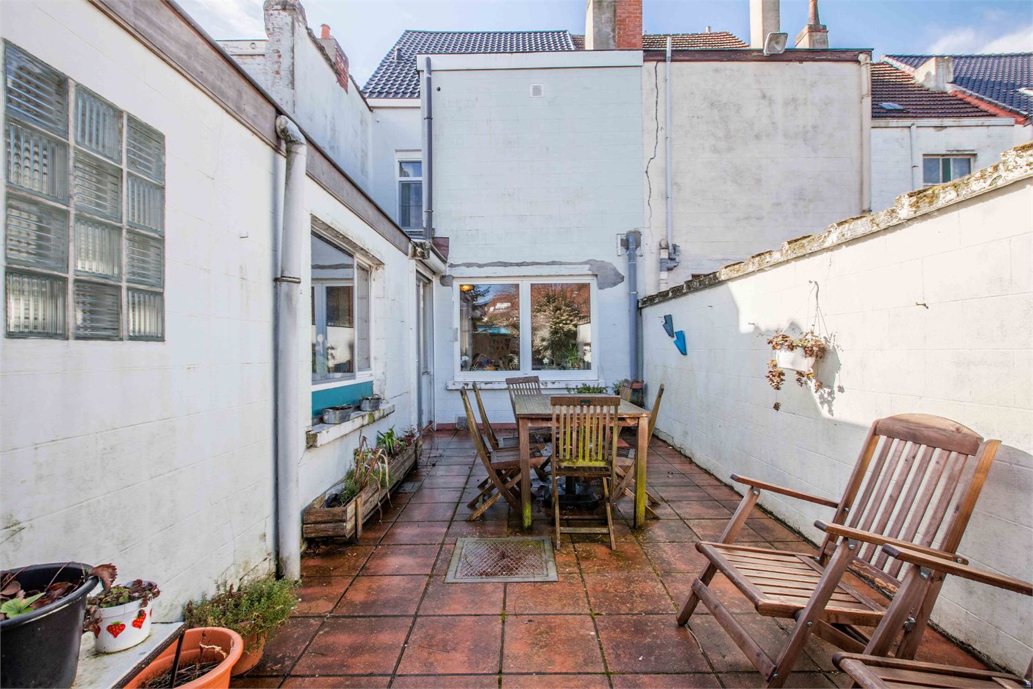 Woning verkocht in Gentbrugge