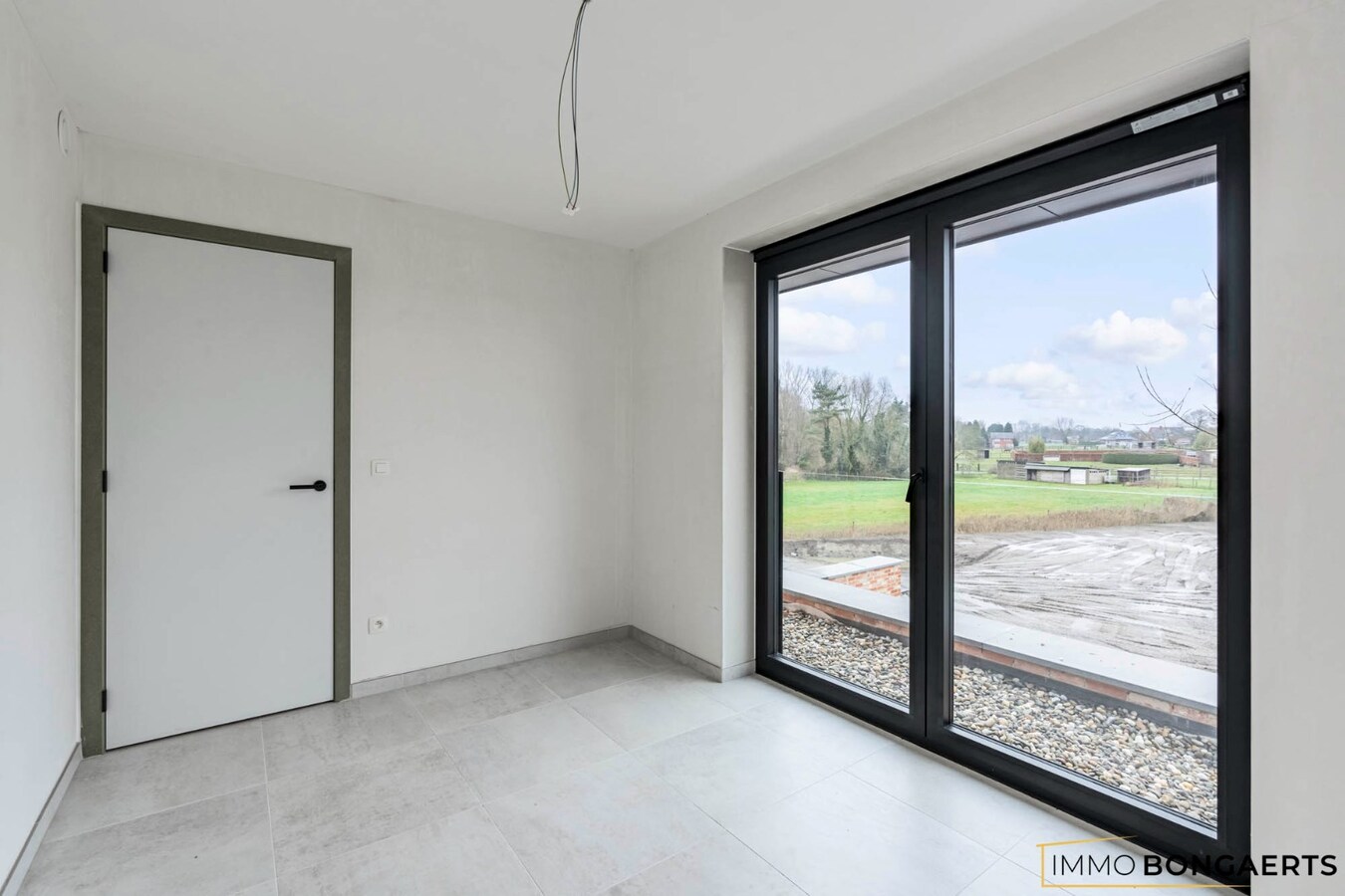 Nieuwbouw duplex-appartement met 2 slaapkamers 