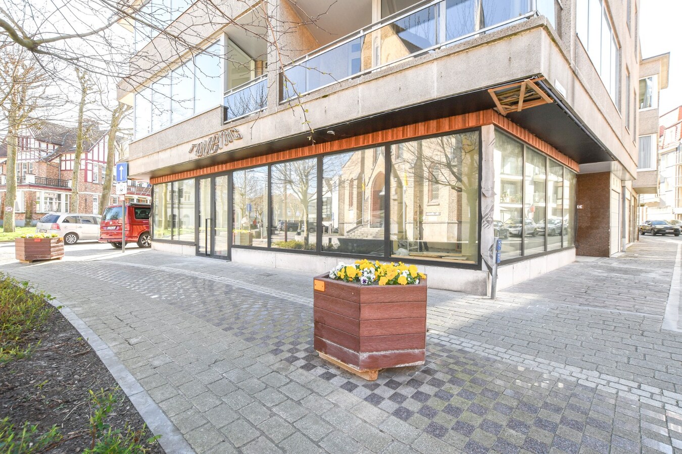 Verhuurd winkelruimte - De Haan