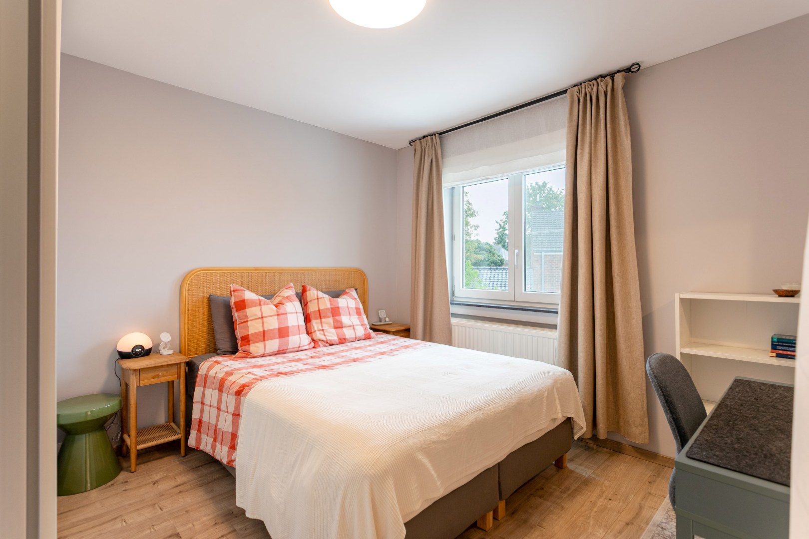 Instapklare woning met 3 slpk en garage te Alsemberg 