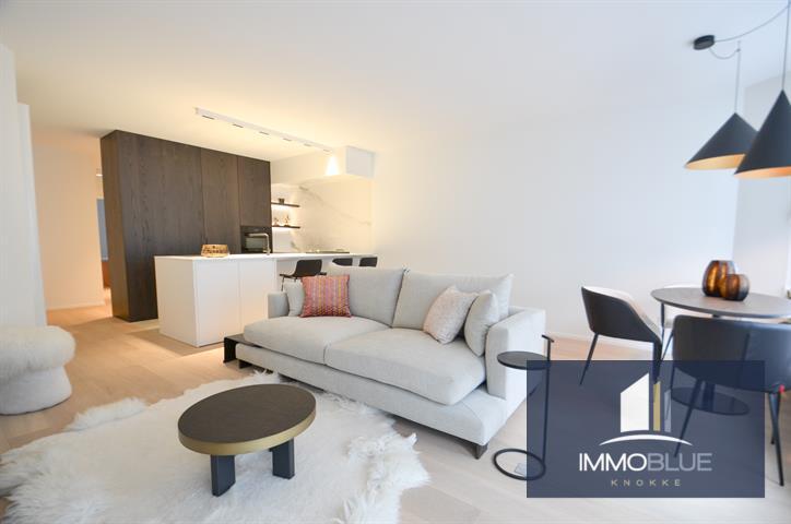 Vendu appartement - Knokke-Heist