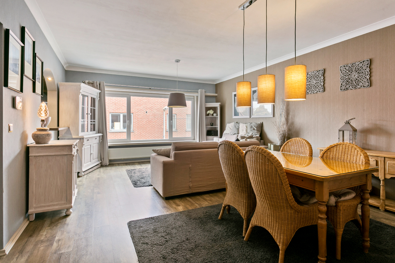 Verhuurd appartement - Sint-Niklaas