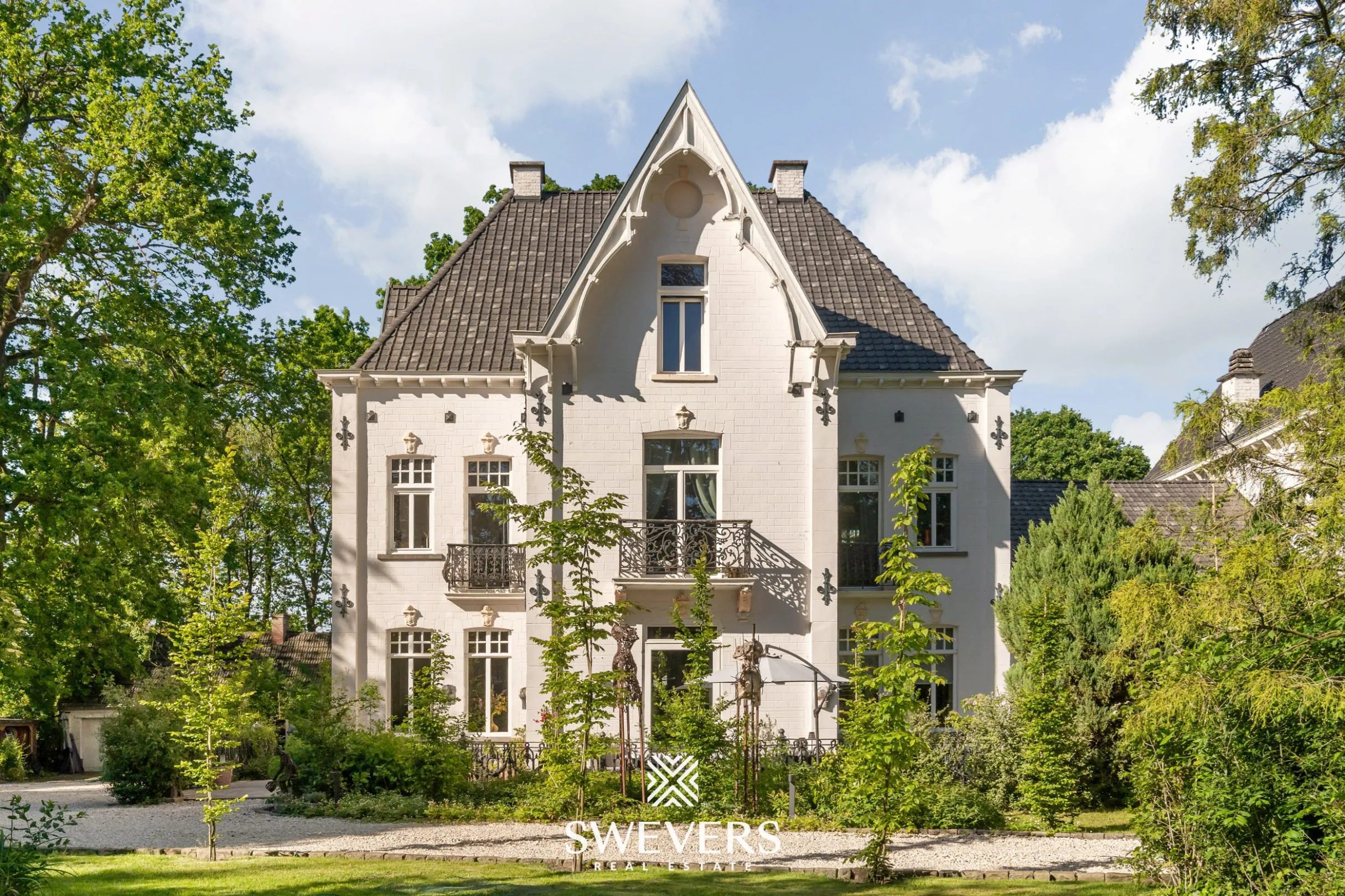 Te koop herenhuis - Zelem