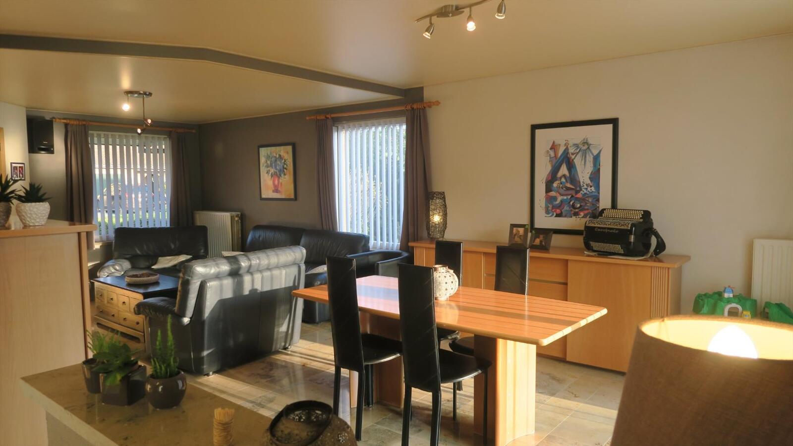 Rustig gelegen woning op een ruim perceel van 650m² 