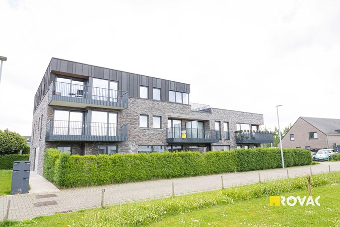 Verhuurd Appartement te Ingelmunster