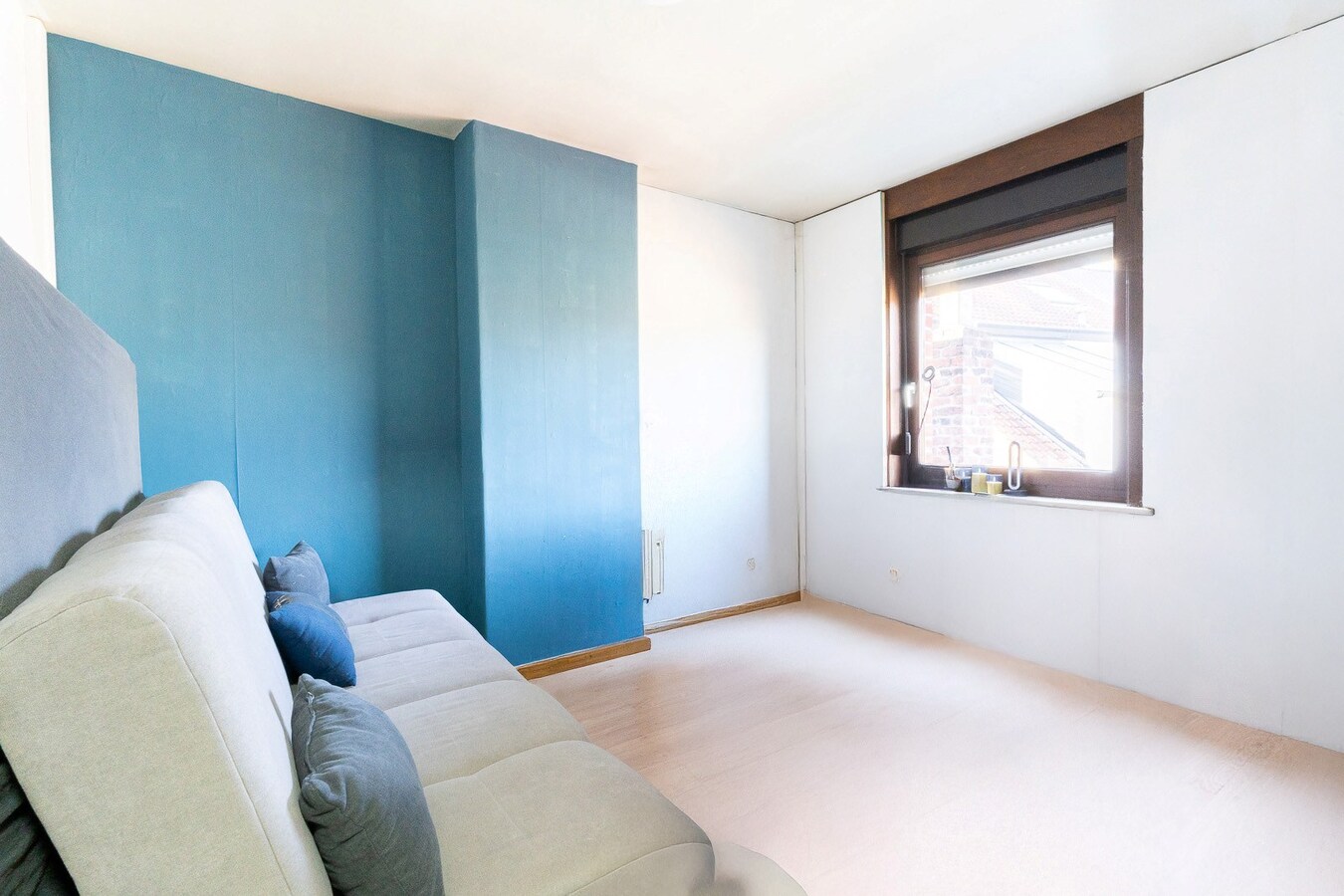 Maison avec cour, idéal investisseurs ! 