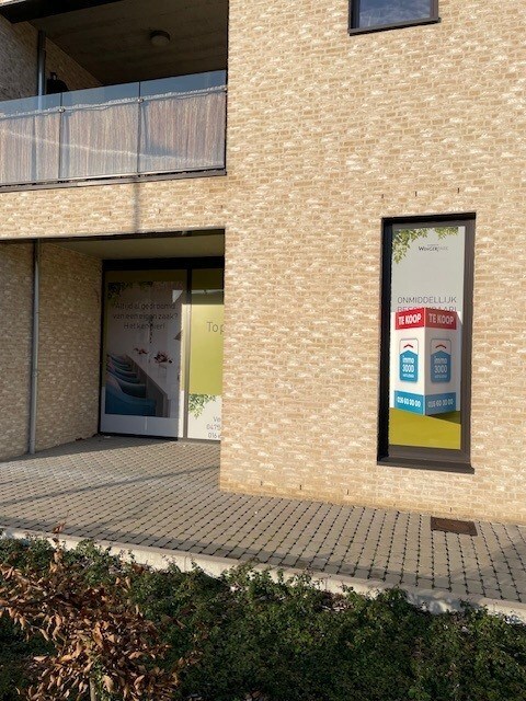 Te koop winkelruimte - Tielt-Winge